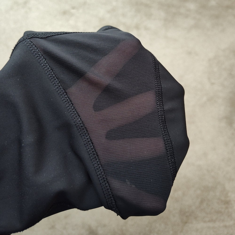 Member's Mark Compression Ankle Leggings - Black - Picture 3 of 3